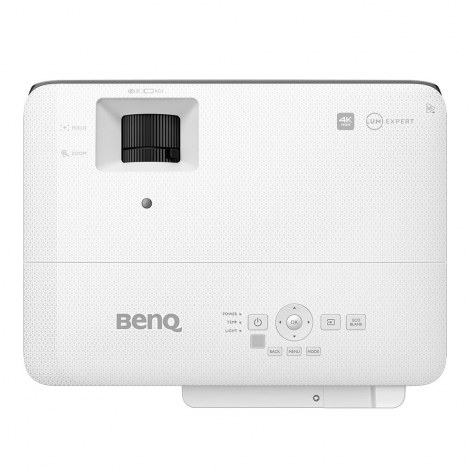 Benq | TK700STi | DLP projector | Ultra HD 4K | 3840 x 2160 | 3000 ANSI lumens | Black | White - 5
